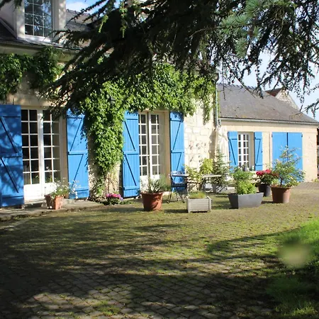 Bed & Breakfast Le Refuge Des Libellules Fresnoy-la-Riviere