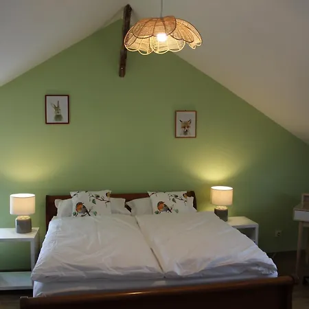 Le Refuge Des Libellules Bed & Breakfast