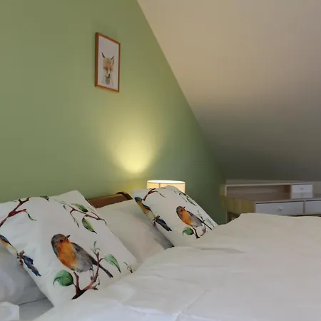 Bed & Breakfast Le Refuge Des Libellules Fresnoy-la-Riviere