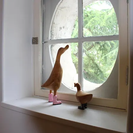 Le Refuge Des Libellules Fresnoy-la-Riviere