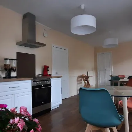 Bed and breakfast Le Refuge Des Libellules Fresnoy-la-Riviere