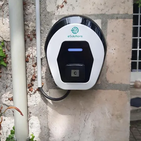 Le Refuge Des Libellules Bed and breakfast