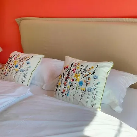 Le Refuge Des Libellules Bed & Breakfast Fresnoy-la-Riviere