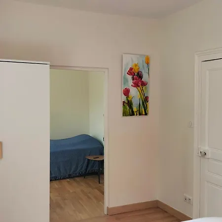 Le Refuge Des Libellules Fresnoy-la-Riviere