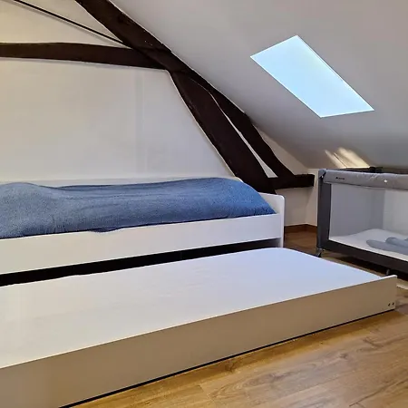 Le Refuge Des Libellules Fresnoy-la-Riviere