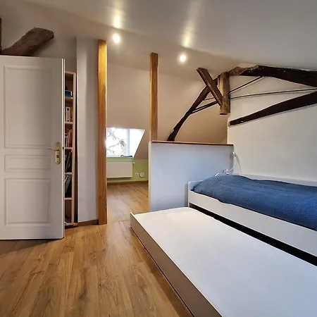 Le Refuge Des Libellules Bed and breakfast 3*