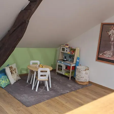 Le Refuge Des Libellules 3* Fresnoy-la-Riviere