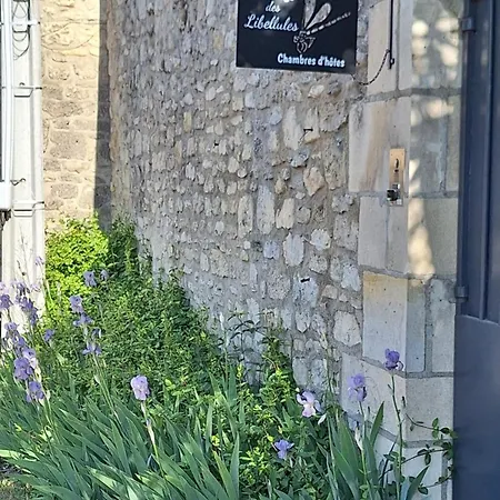 Bed & Breakfast Le Refuge Des Libellules 3*